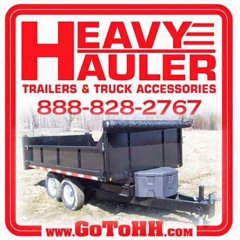 Jobs in Heavy Hauler Trailers - reviews